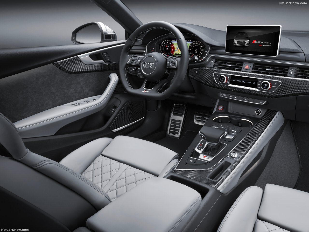 Audi S5